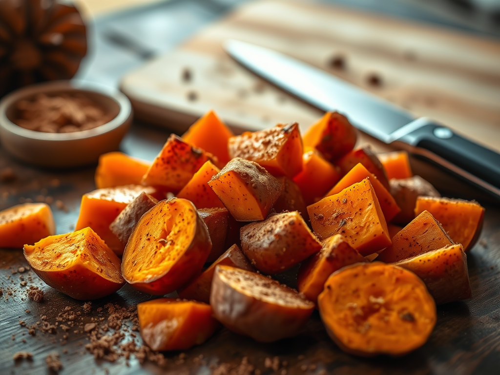 Ingredient Spotlight: Sweet Potatoes