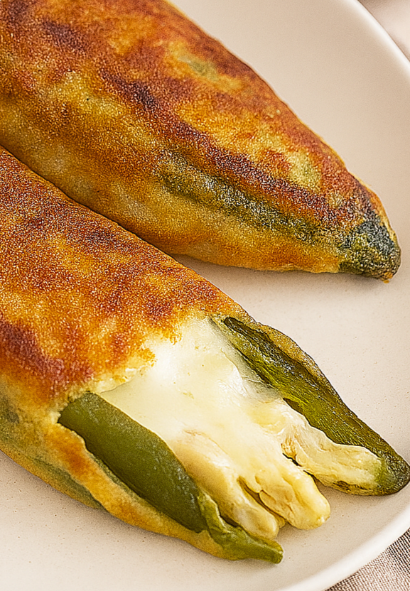 Chilies Rellenos